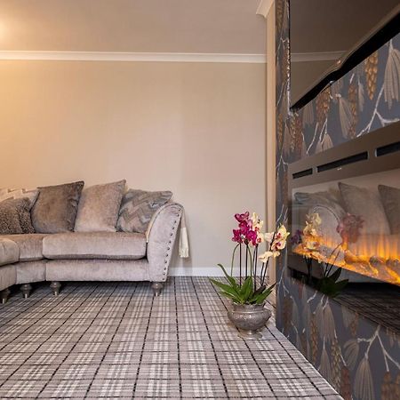 Blanerne House Apartment Duns ภายนอก รูปภาพ