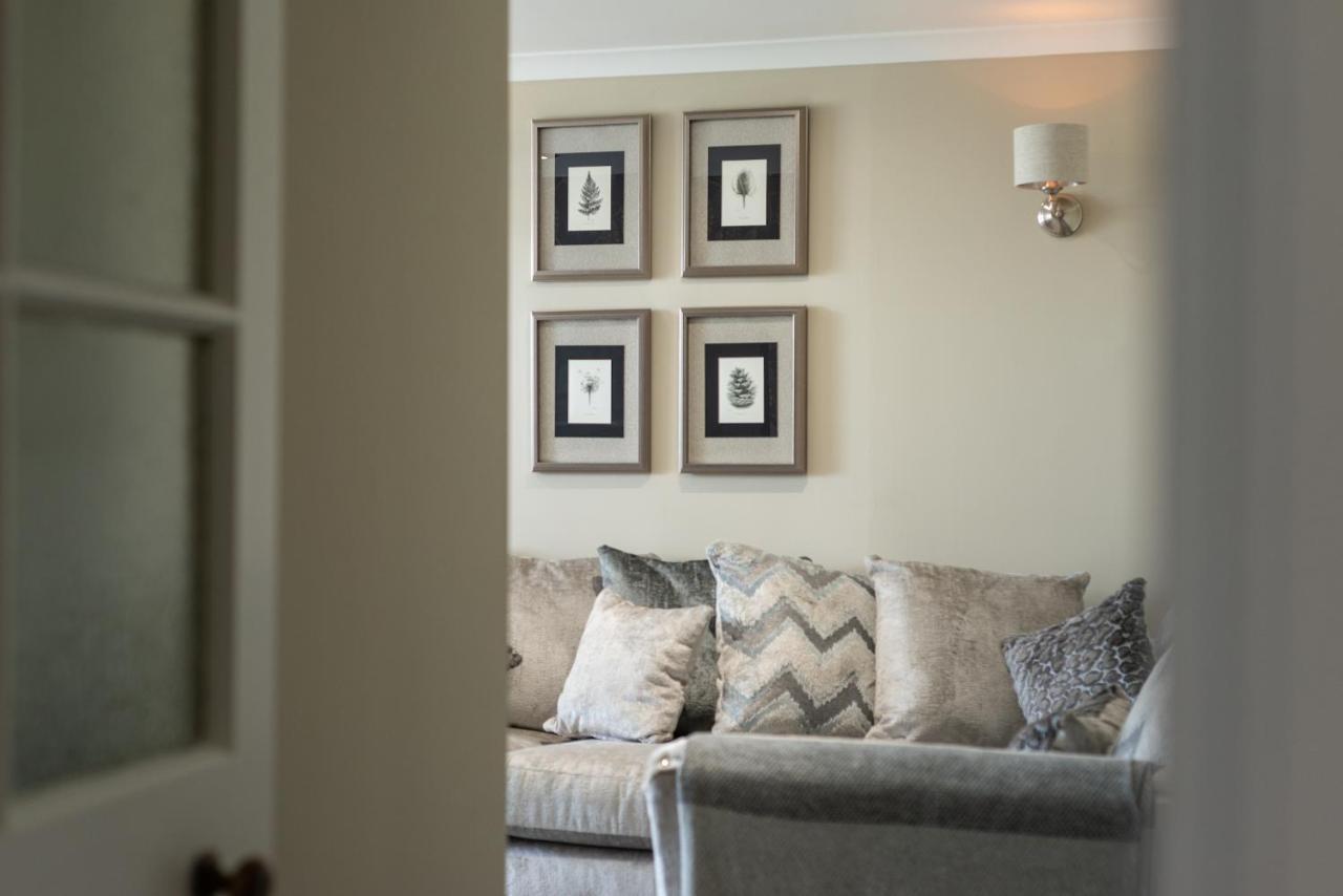 Blanerne House Apartment Duns ภายนอก รูปภาพ