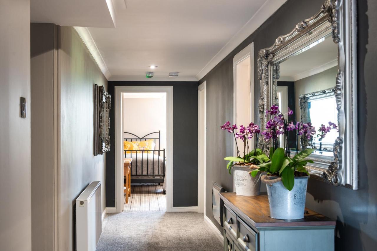Blanerne House Apartment Duns ภายนอก รูปภาพ