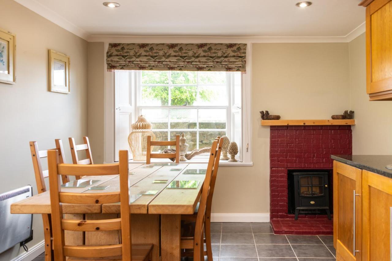 Blanerne House Apartment Duns ภายนอก รูปภาพ