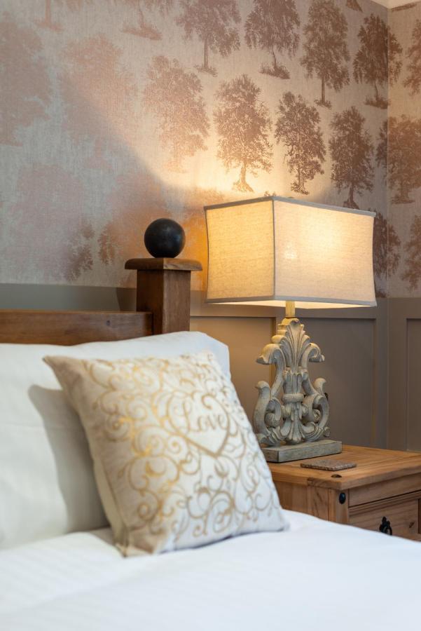 Blanerne House Apartment Duns ภายนอก รูปภาพ