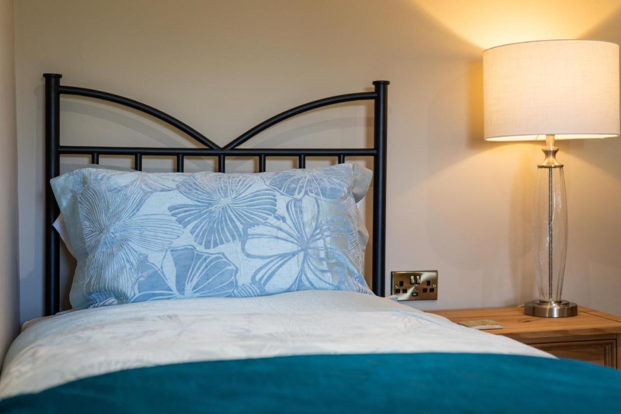 Blanerne House Apartment Duns ภายนอก รูปภาพ