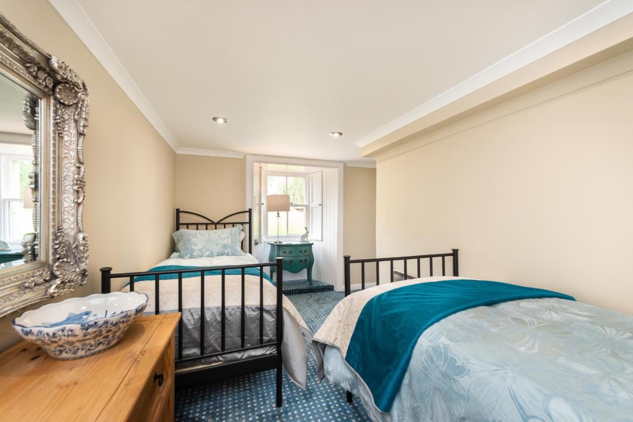 Blanerne House Apartment Duns ภายนอก รูปภาพ