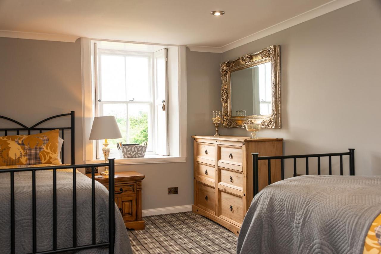 Blanerne House Apartment Duns ภายนอก รูปภาพ