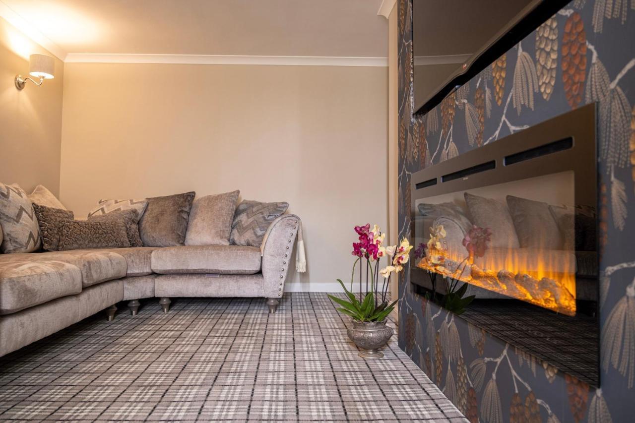 Blanerne House Apartment Duns ภายนอก รูปภาพ