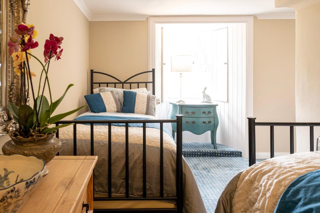 Blanerne House Apartment Duns ภายนอก รูปภาพ