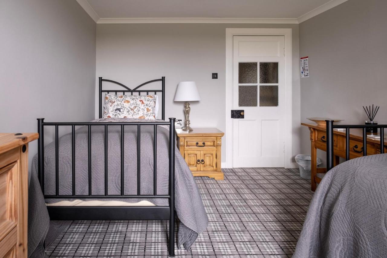 Blanerne House Apartment Duns ภายนอก รูปภาพ