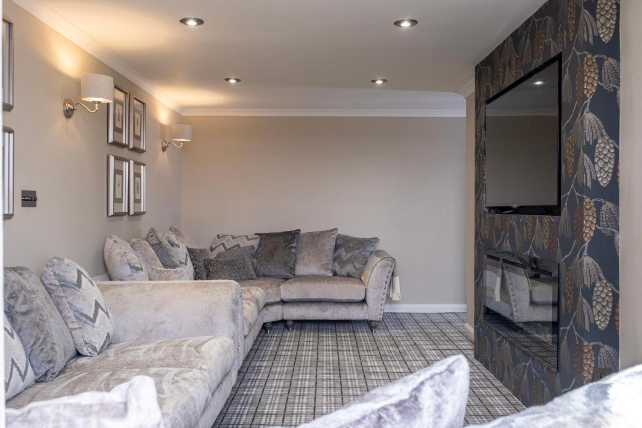 Blanerne House Apartment Duns ภายนอก รูปภาพ