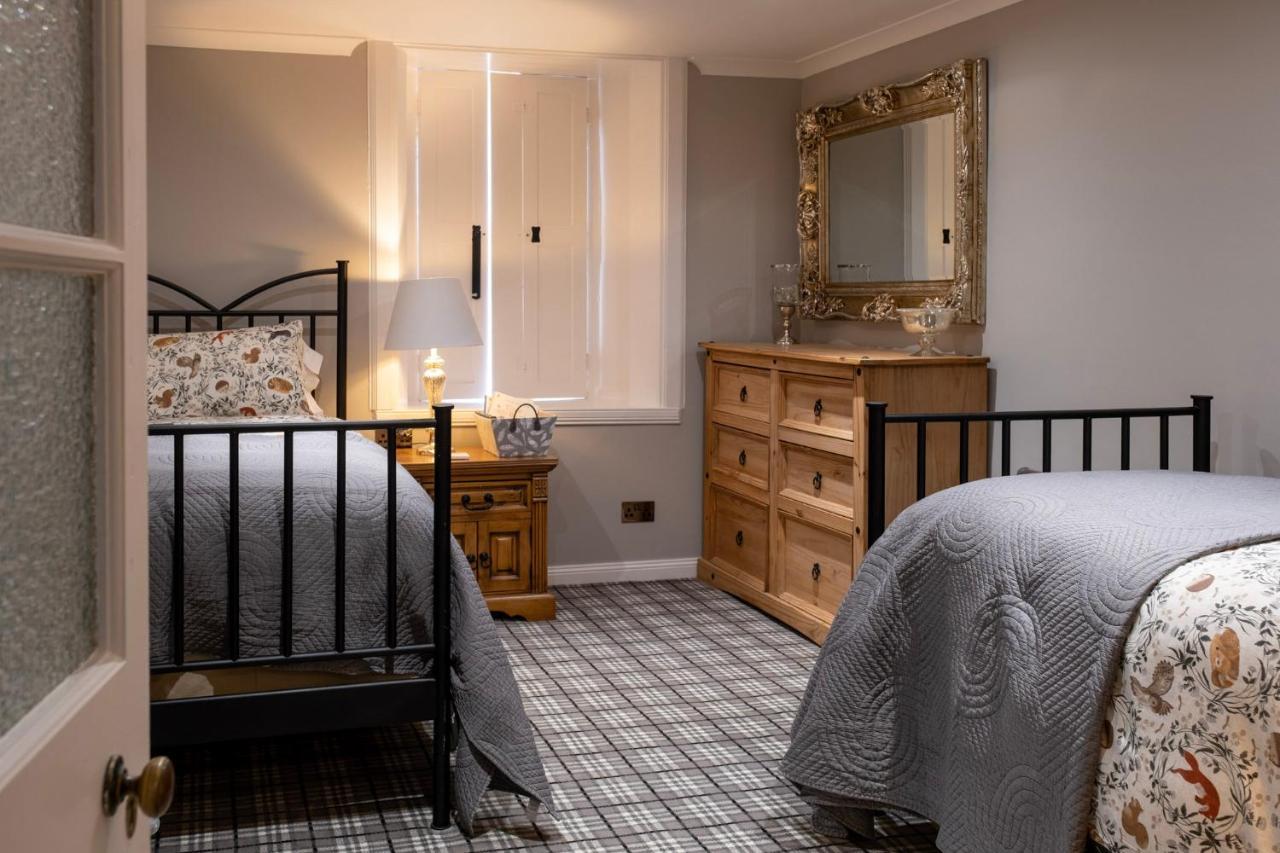 Blanerne House Apartment Duns ภายนอก รูปภาพ