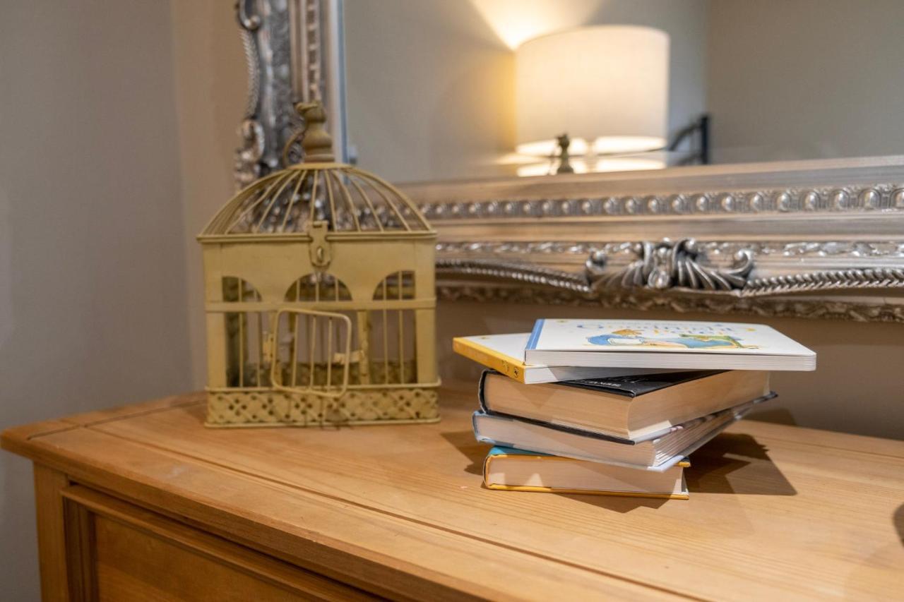 Blanerne House Apartment Duns ภายนอก รูปภาพ