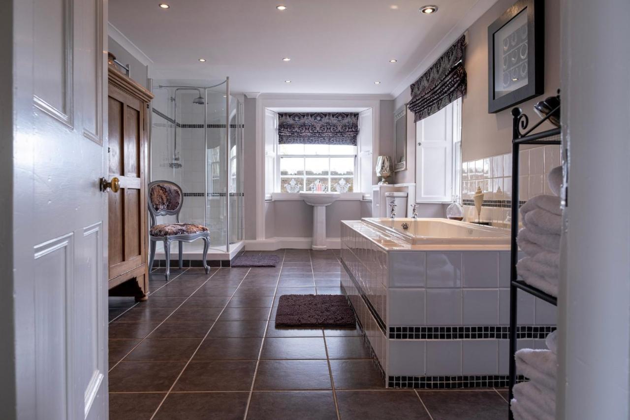 Blanerne House Apartment Duns ภายนอก รูปภาพ