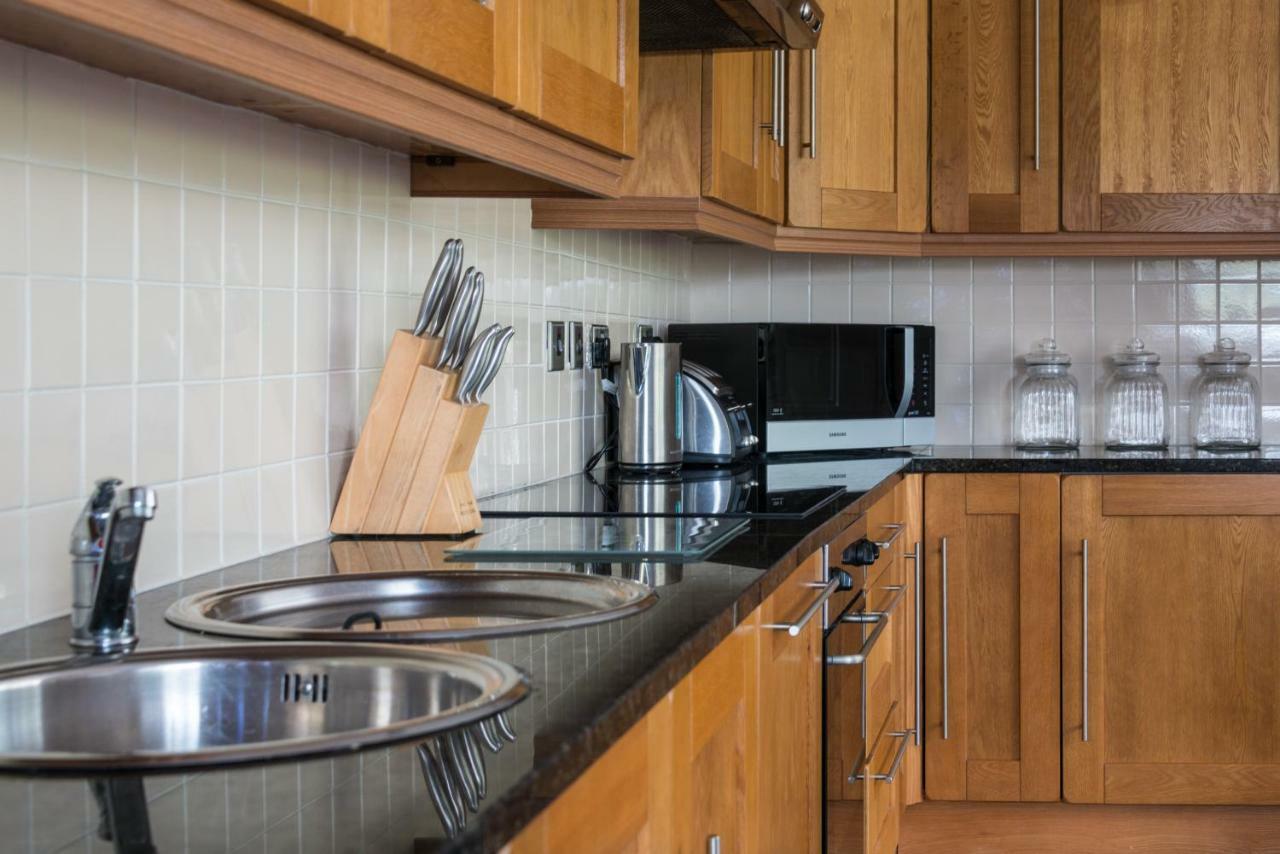 Blanerne House Apartment Duns ภายนอก รูปภาพ